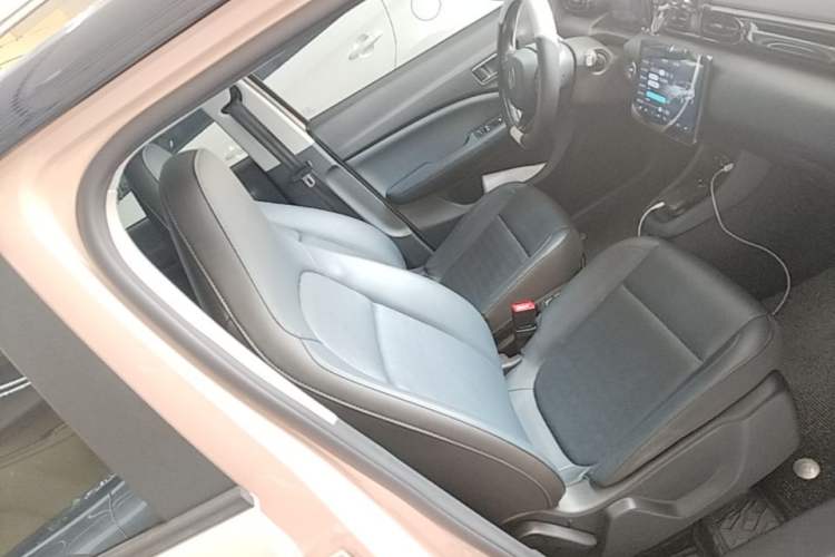 Used Leapmotor T03 2022 Star Diamond Edition Right Front Seat