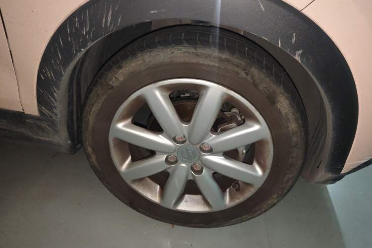 Used Leapmotor T03 2022 Pearl Edition Right Front Wheel Hub