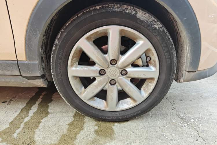 Used Leapmotor T03 2022 YAOJIN Edition Right Front Wheel Hub