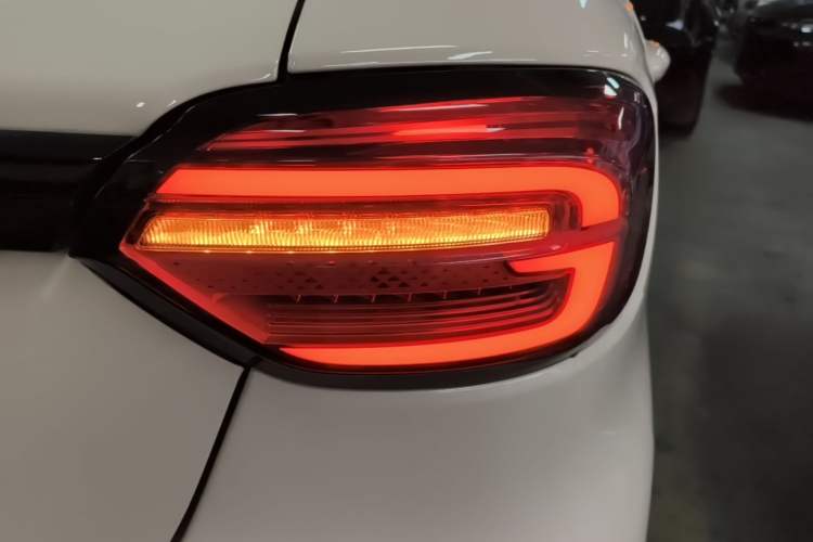 Used Leapmotor T03 2022 Pearl Edition Right Rear Taillight
