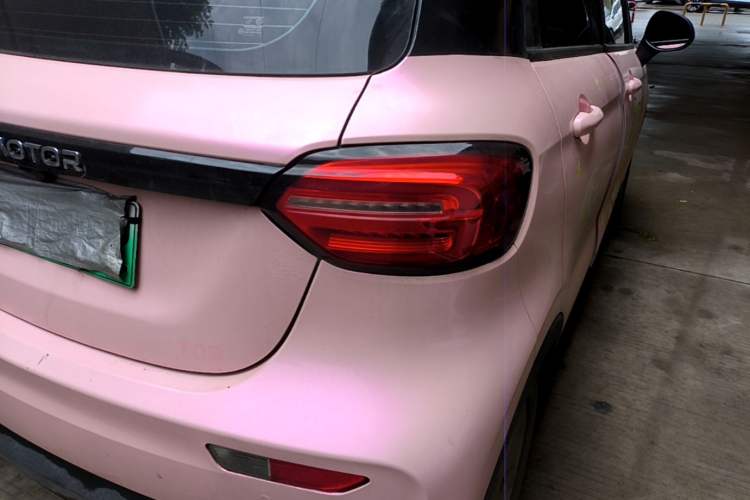 Used Leapmotor T03 2022 Hometown Jade Edition Right Rear Taillight