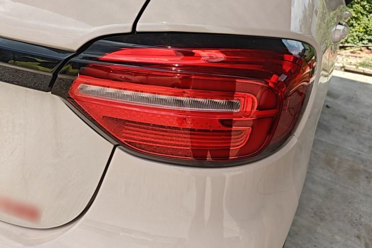 Used Leapmotor T03 2022 Amber Edition Right Rear Taillight