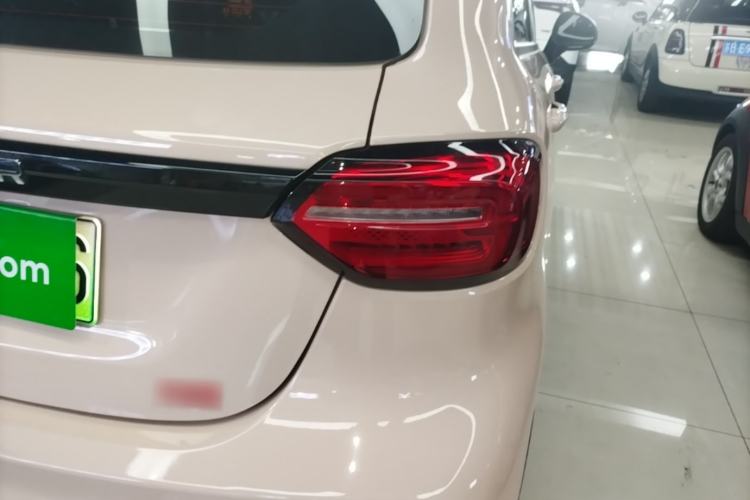 Used Leapmotor T03 2022 YAOJIN Edition Right Rear Taillight