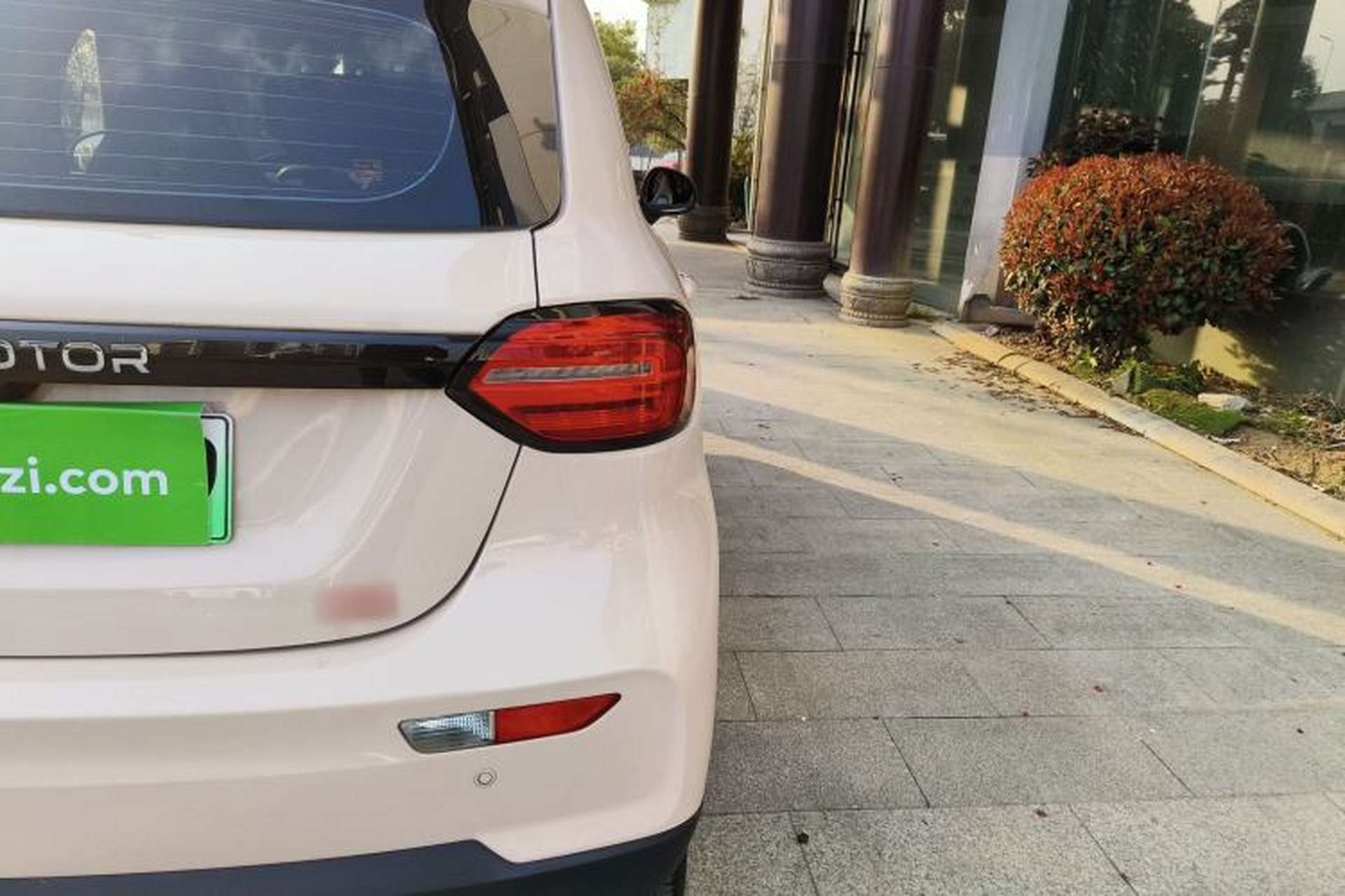 Used Leapmotor T03 2022 YAOJIN Edition Right Rear Taillight