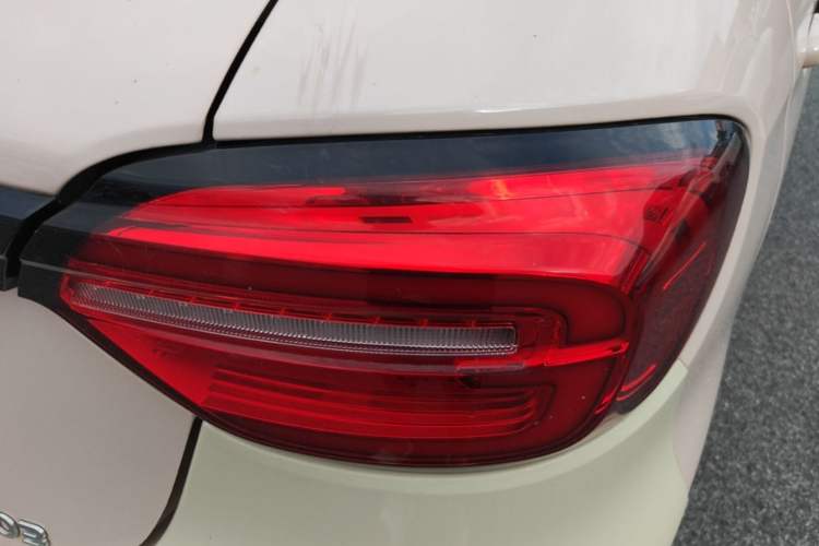 Used Leapmotor T03 2022 Special Edition Right Rear Taillight