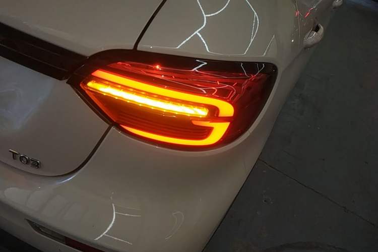 Used Leapmotor T03 2022 Special Edition Right Rear Taillight