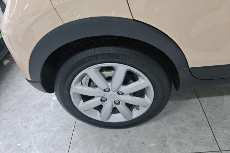 Used Leapmotor T03 2022 Amber Edition Right Rear Wheel Hub
