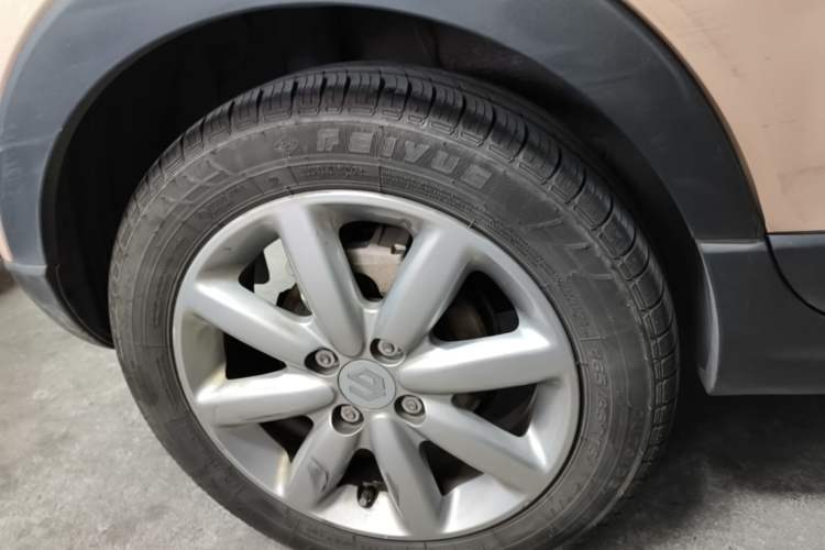 Used Leapmotor T03 2022 Pearl Edition Right Rear Wheel Hub