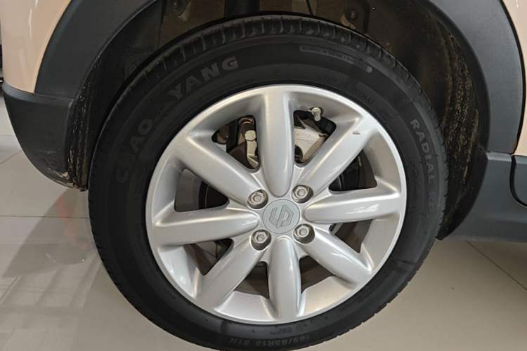 Used Leapmotor T03 2022 Star Diamond Edition Right Rear Wheel Hub