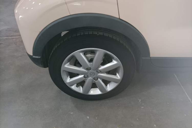 Used Leapmotor T03 2022 Pearl Edition Right Rear Wheel Hub