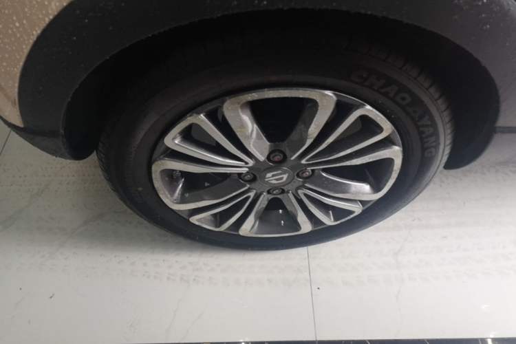 Used Leapmotor T03 2022 Special Edition Right Rear Wheel Hub