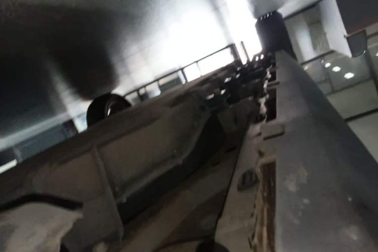 Used Leapmotor T03 2022 Star Diamond Edition Right Side Sill