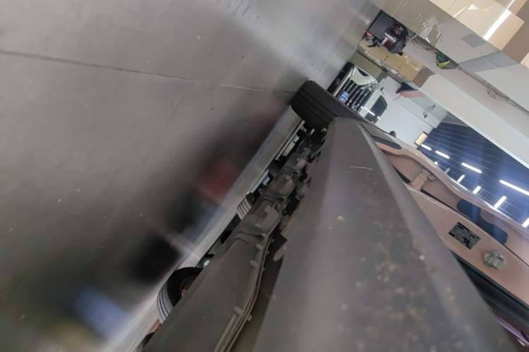 Used Leapmotor T03 2022 Pearl Edition Right Side Sill