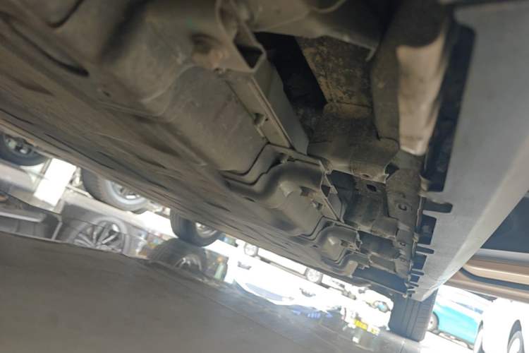 Used Leapmotor T03 2022 Pearl Edition Right Side Sill