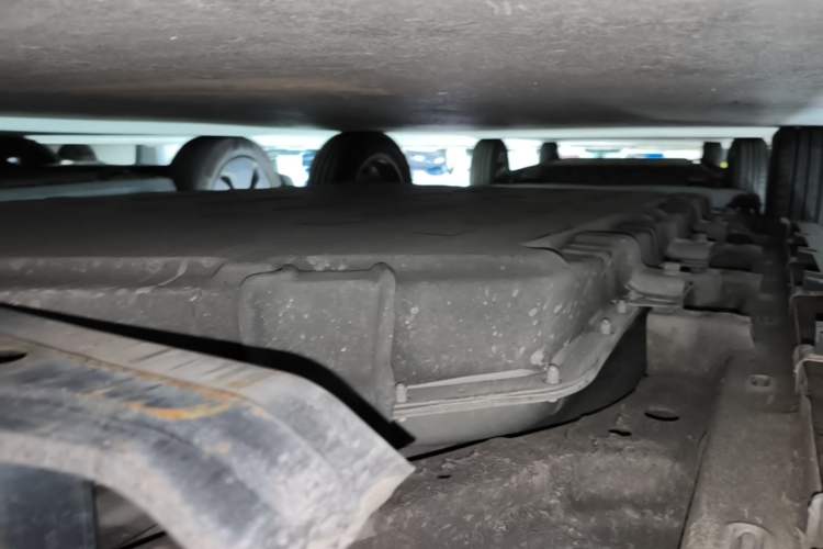 Used Leapmotor T03 2022 Pearl Edition Right Side Sill