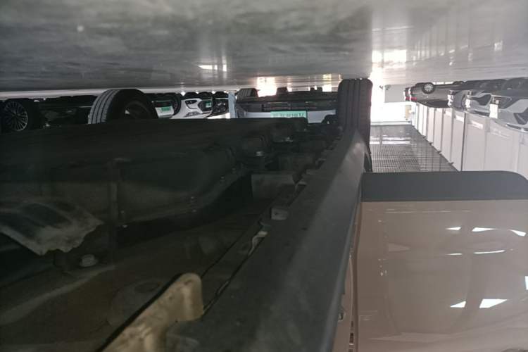 Used Leapmotor T03 2022 Pearl Edition Right Side Sill