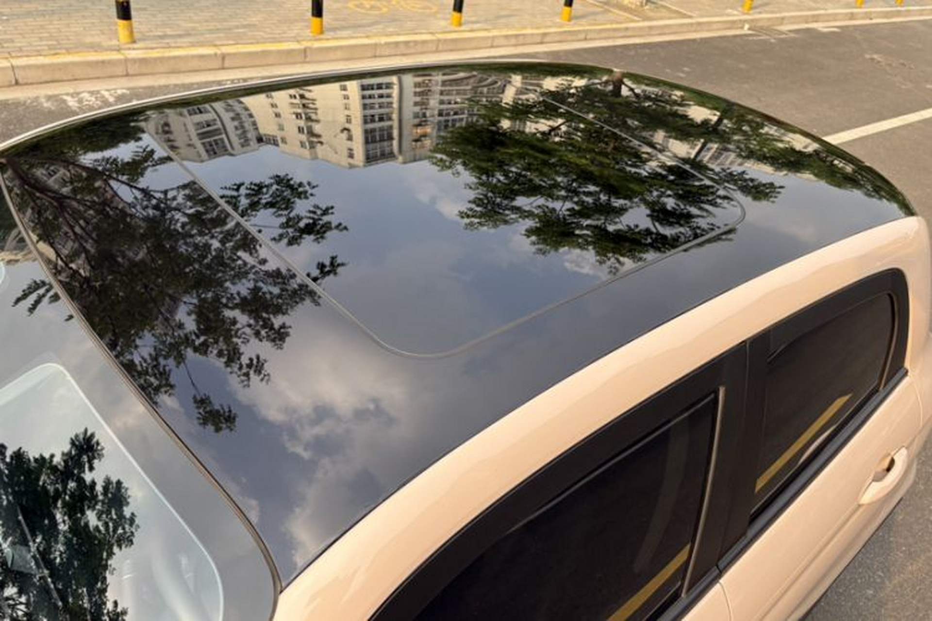 Used Leapmotor T03 2022 Star Diamond Edition Roof
