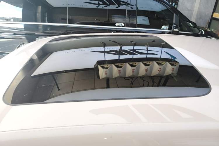 Used Leapmotor T03 2022 YAOJIN Edition Roof
