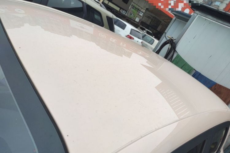 Used Leapmotor T03 2022 Pearl Edition Roof