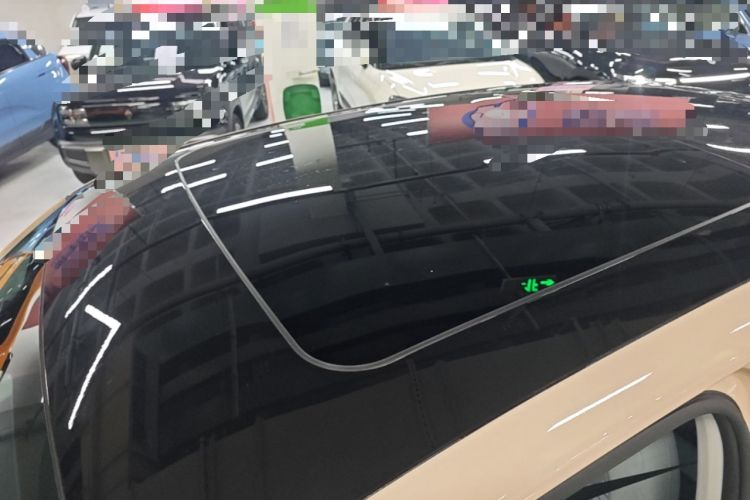 Used Leapmotor T03 2022 Star Diamond Edition Roof