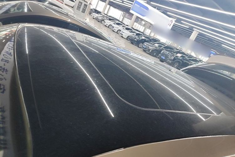 Used Leapmotor T03 2022 Star Diamond Edition Roof