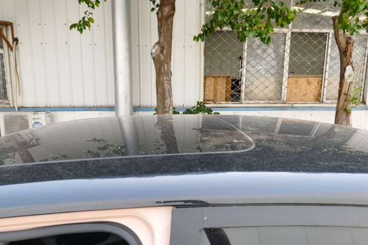 Used Leapmotor T03 2022 Star Diamond Edition Roof