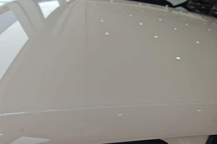 Used Leapmotor T03 2022 Pearl Edition Roof