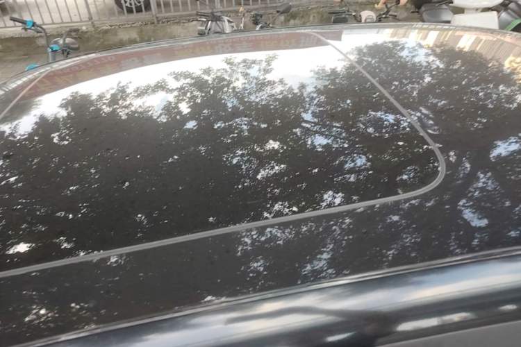Used Leapmotor T03 2022 Star Diamond Edition Roof