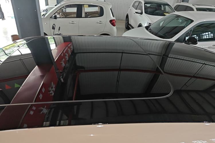 Used Leapmotor T03 2022 Star Diamond Edition Roof