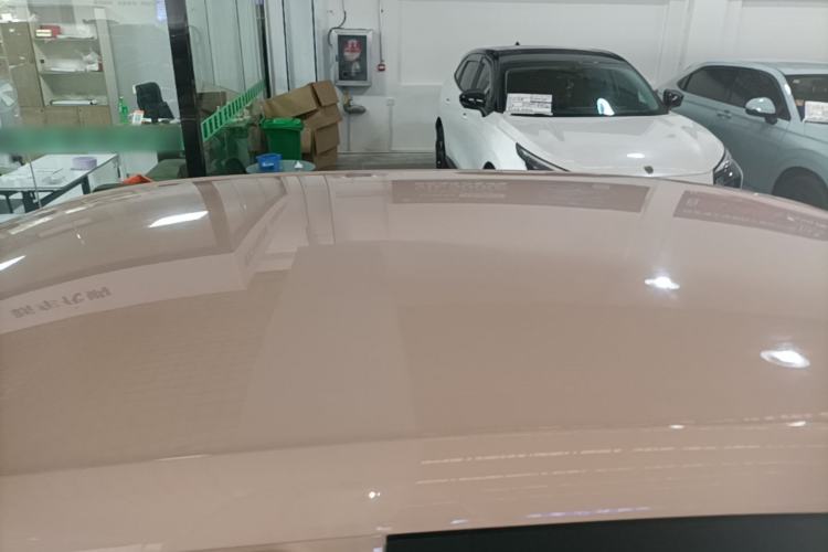 Used Leapmotor T03 2022 Pearl Edition Roof
