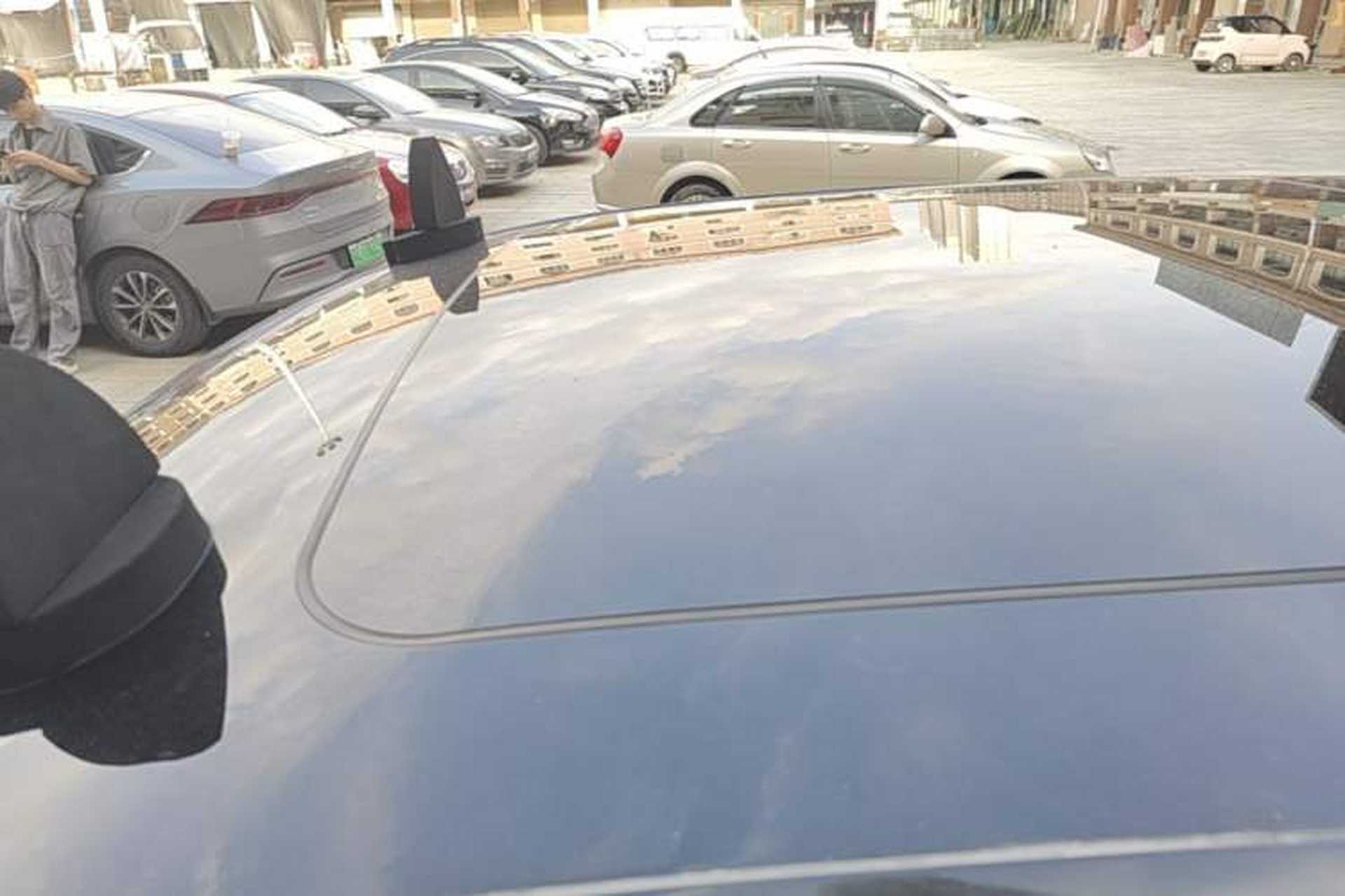 Used Leapmotor T03 2022 Star Diamond Edition Roof