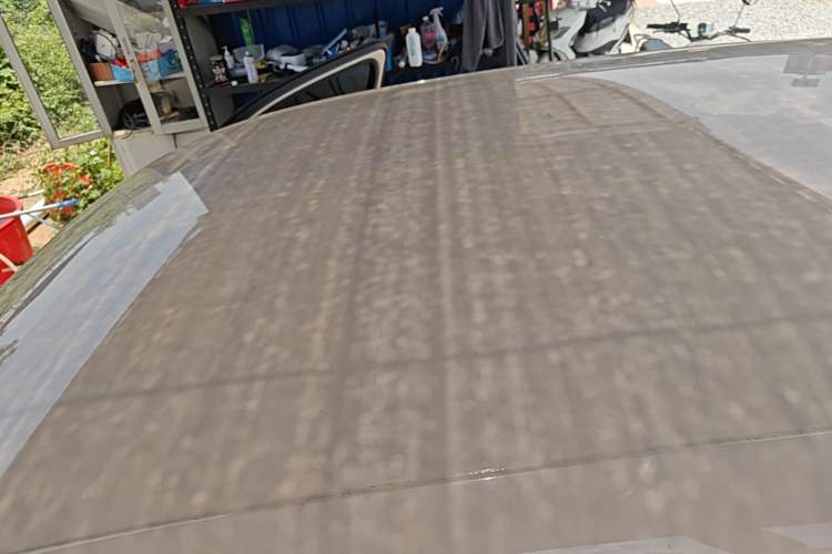 Used Leapmotor T03 2022 Amber Edition Roof
