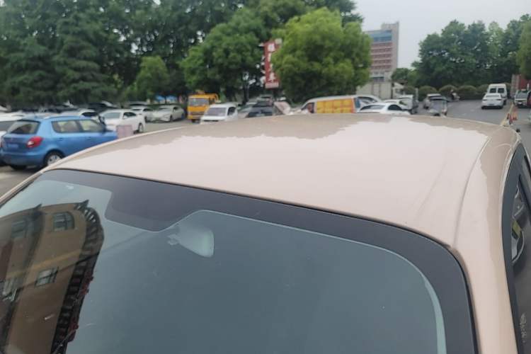 Used Leapmotor T03 2022 Special Edition Roof