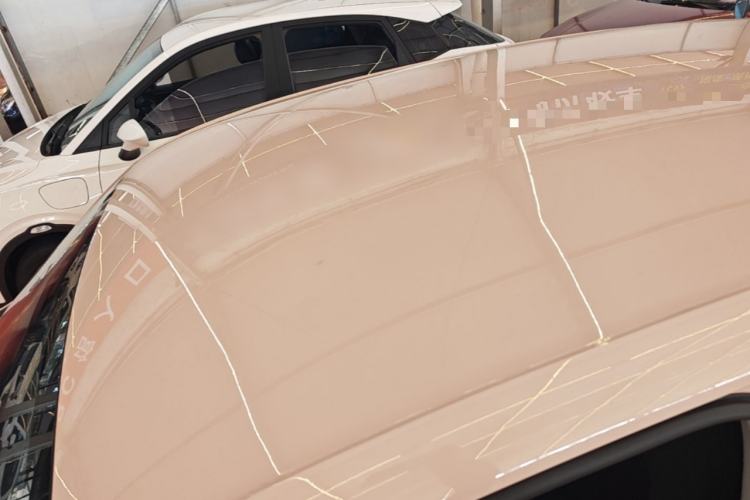 Used Leapmotor T03 2022 Special Edition Roof