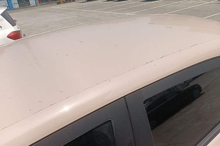 Used Leapmotor T03 2022 Hometown Jade Edition Roof