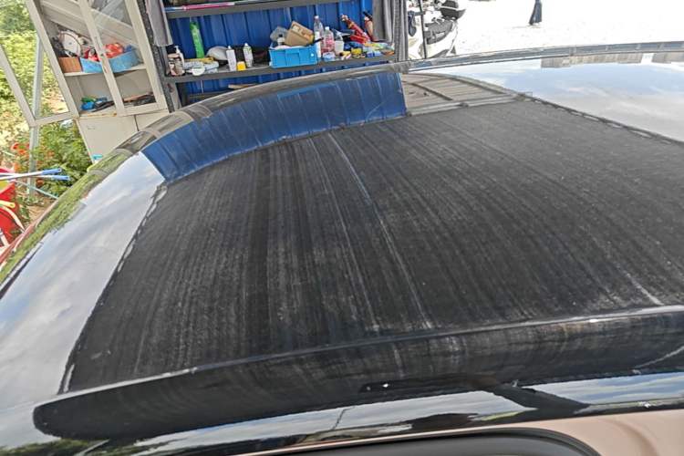 Used Leapmotor T03 2022 Special Edition Roof