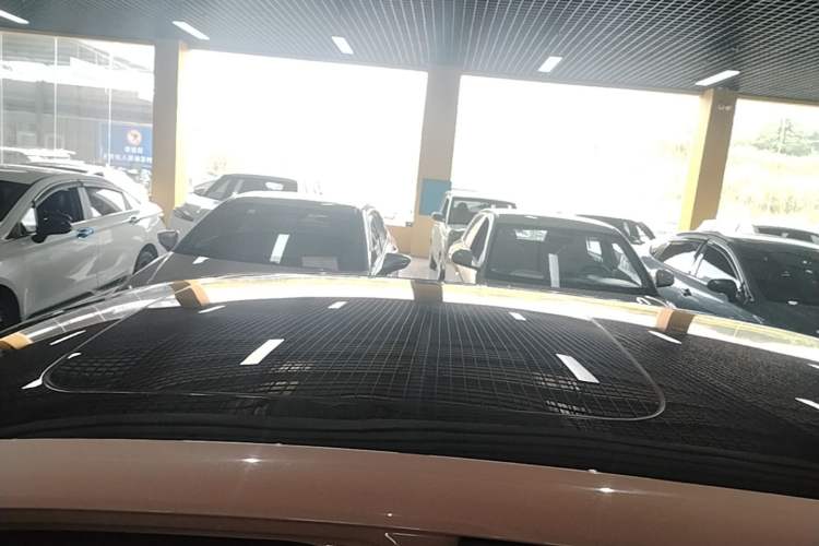 Used Leapmotor T03 2022 Star Diamond Edition Roof
