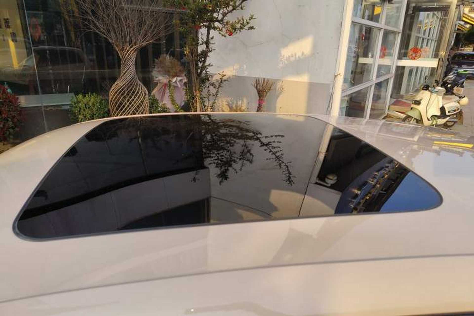 Used Leapmotor T03 2022 YAOJIN Edition Roof