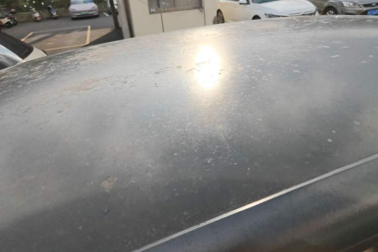 Used Leapmotor T03 2022 Special Edition Roof