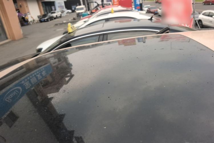 Used Leapmotor T03 2022 Crystal Edition Roof
