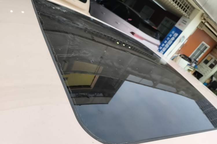 Used Leapmotor T03 2022 YAOJIN Edition Roof