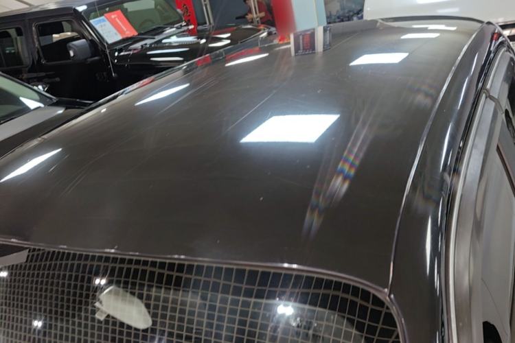 Used Leapmotor T03 2022 Amber Edition Roof
