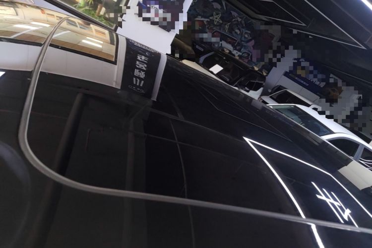 Used Leapmotor T03 2022 Star Diamond Edition Roof