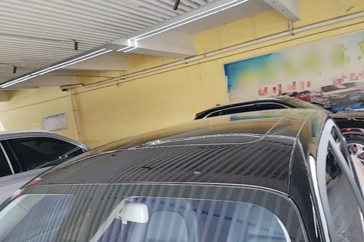 Used Leapmotor T03 2022 Star Diamond Edition Roof