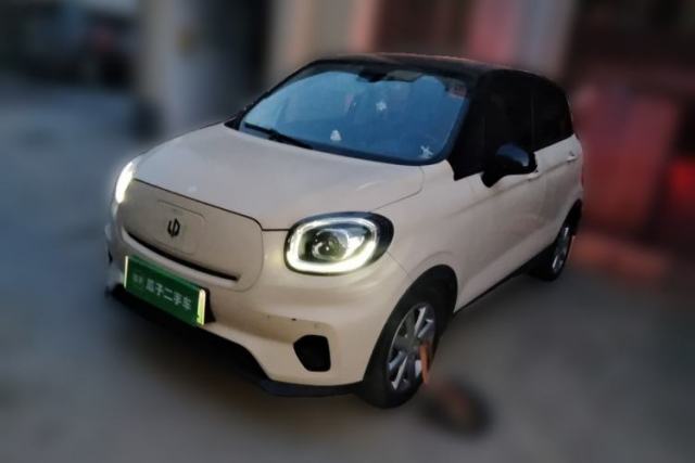 Used Leapmotor T03 2022 Star Diamond Edition