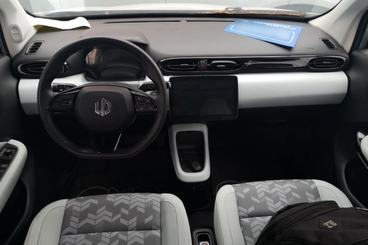 Used Leapmotor T03 2022 YAOJIN Edition Center Console