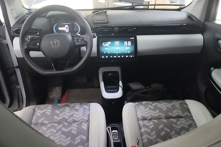 Used Leapmotor T03 2022 YAOJIN Edition Center Console