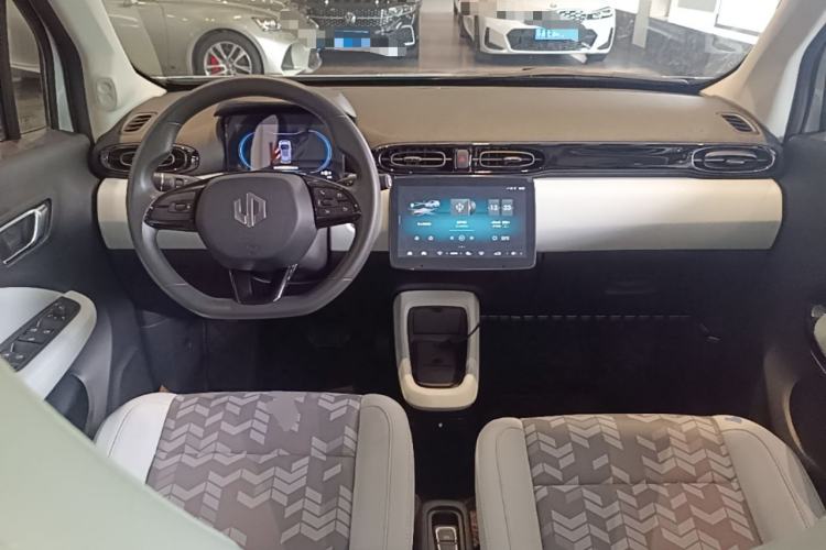 Used Leapmotor T03 2022 YAOJIN Edition Center Console