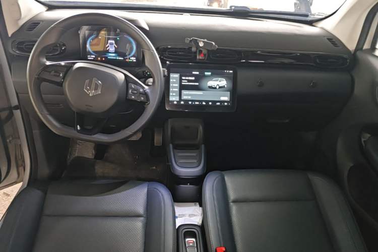 Used Leapmotor T03 2022 YAOJIN Edition Center Console