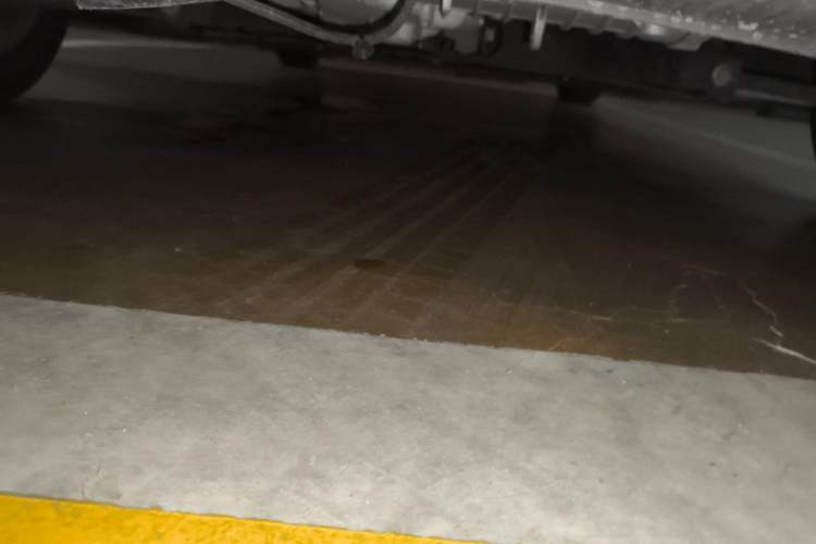 Used Leapmotor T03 2022 YAOJIN Edition Chassis Front